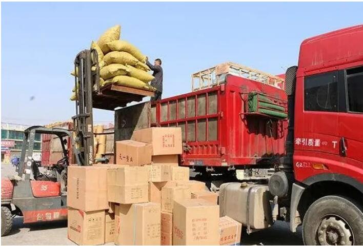 泉州到右江区物流专线