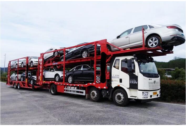 泉州到右江区轿车托运